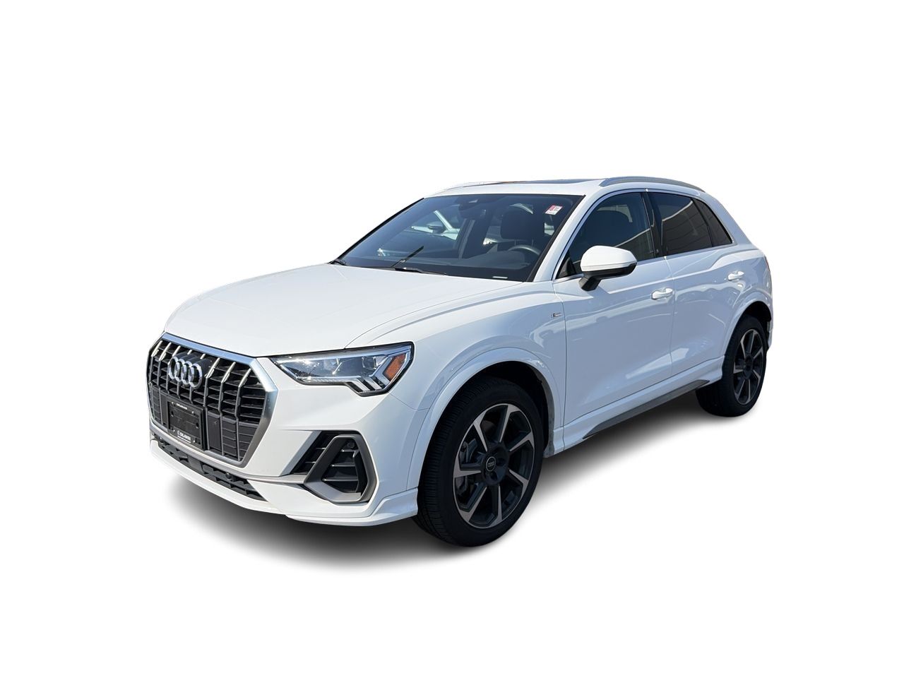 2024 Audi Q3 in North Vancouver, British Columbia