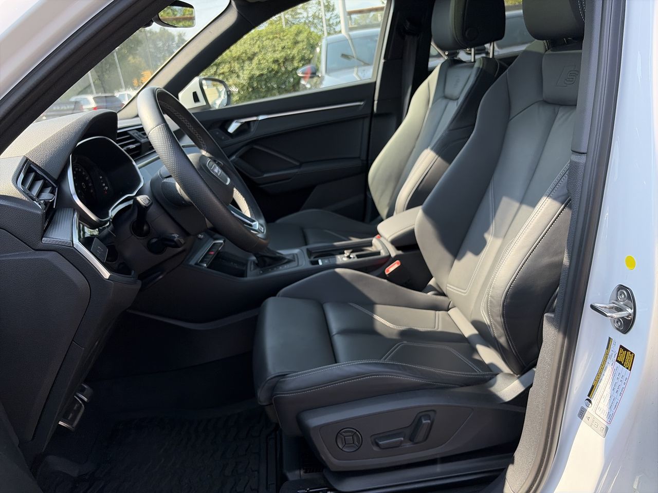 2024 Audi Q3 in North Vancouver, British Columbia