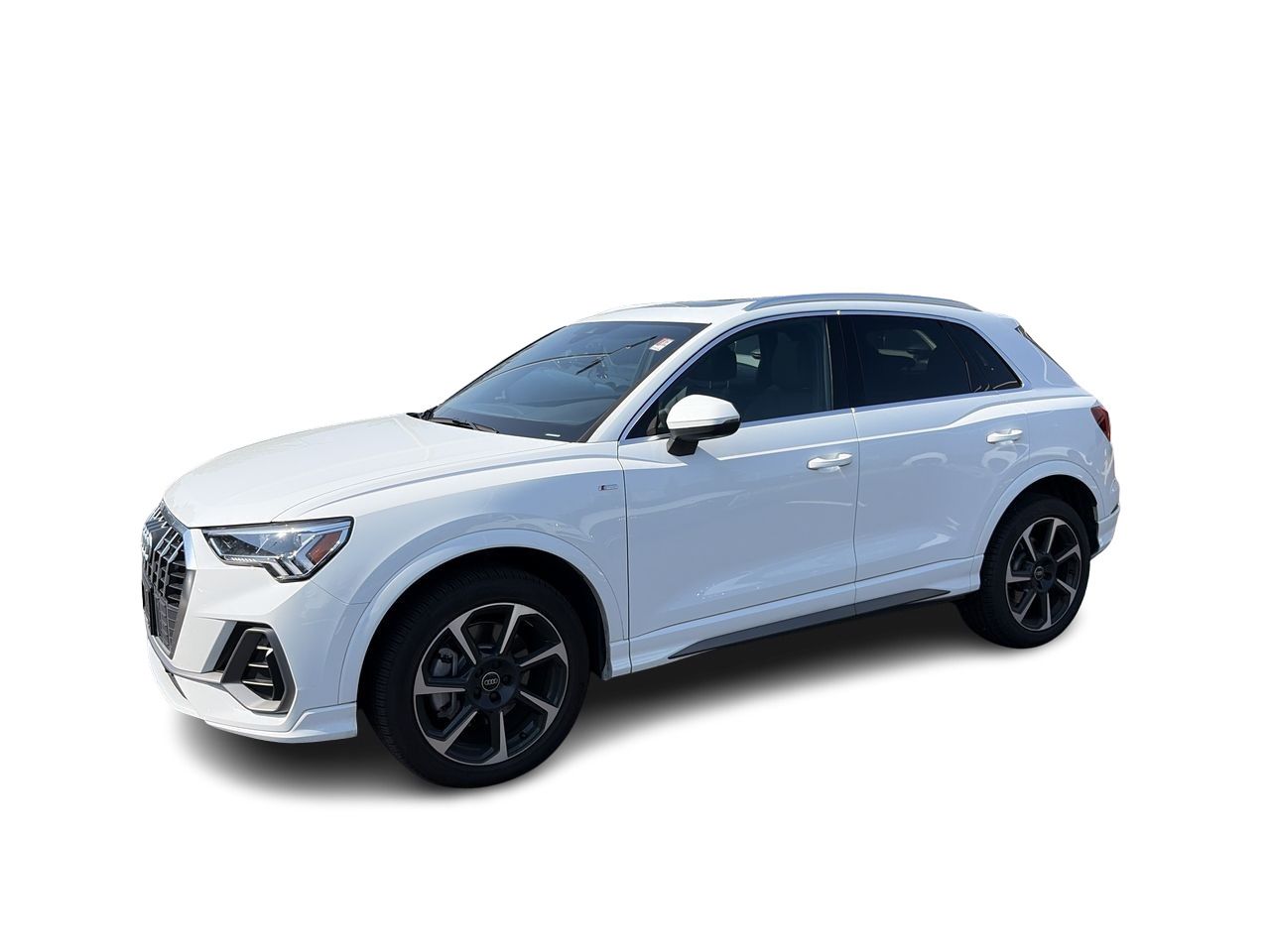 2024 Audi Q3 in North Vancouver, British Columbia