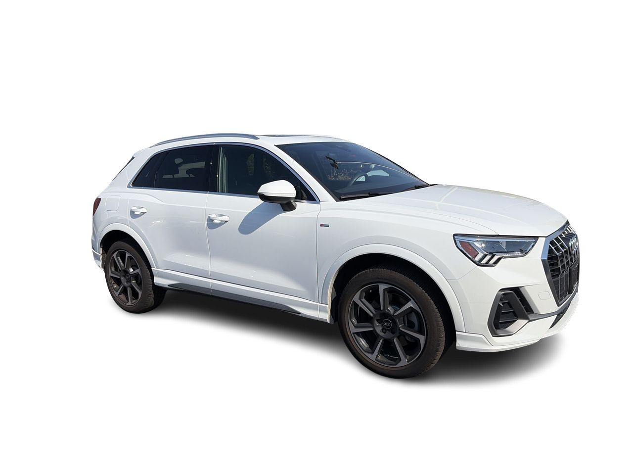 2024 Audi Q3 in North Vancouver, British Columbia