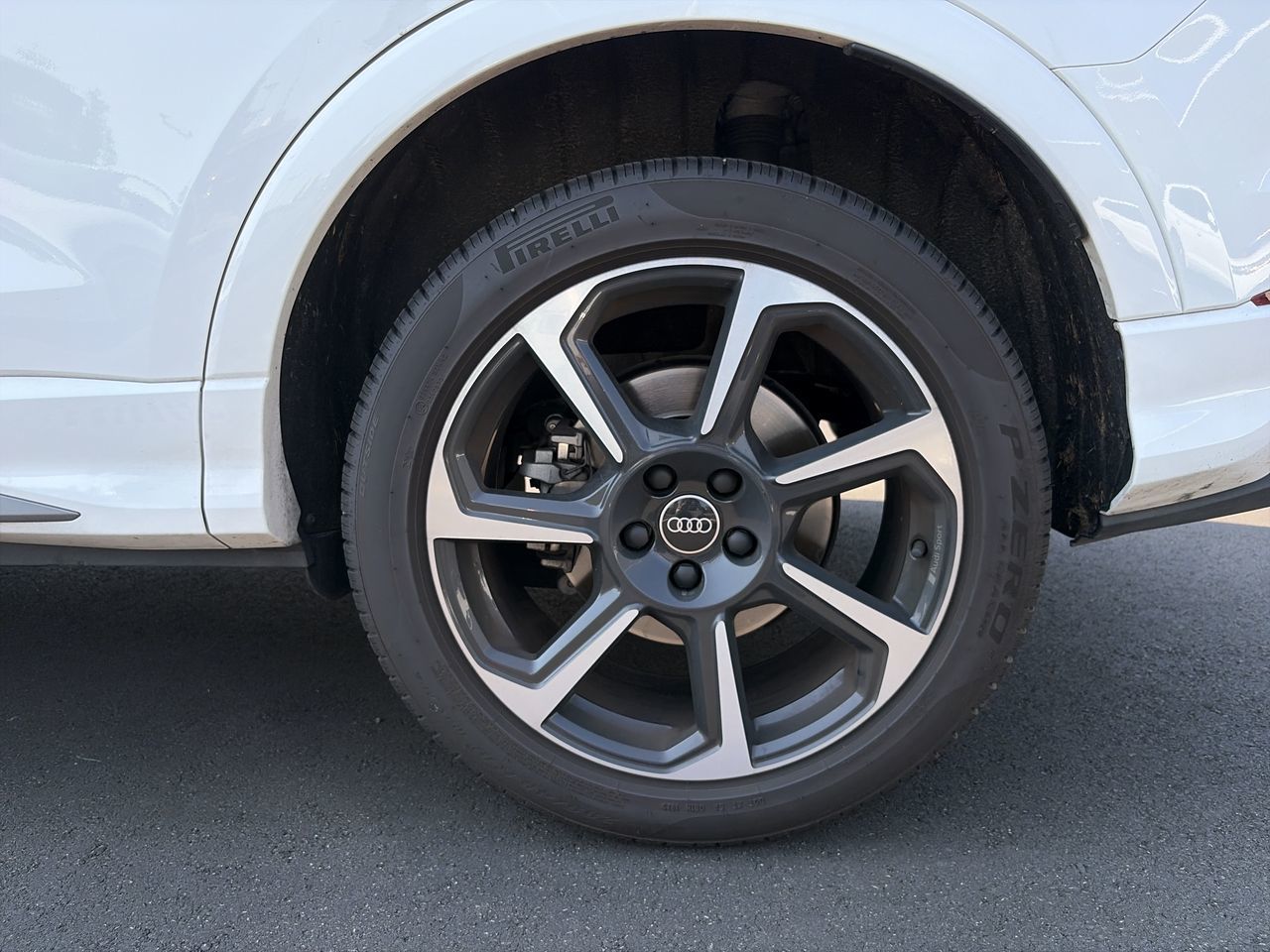 2024 Audi Q3 in North Vancouver, British Columbia