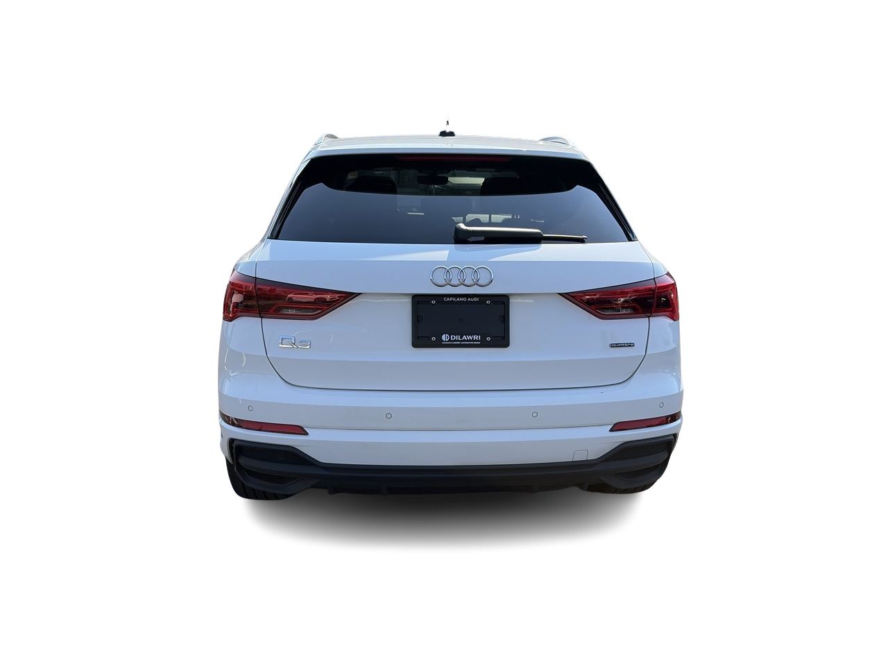 2024 Audi Q3 in North Vancouver, British Columbia