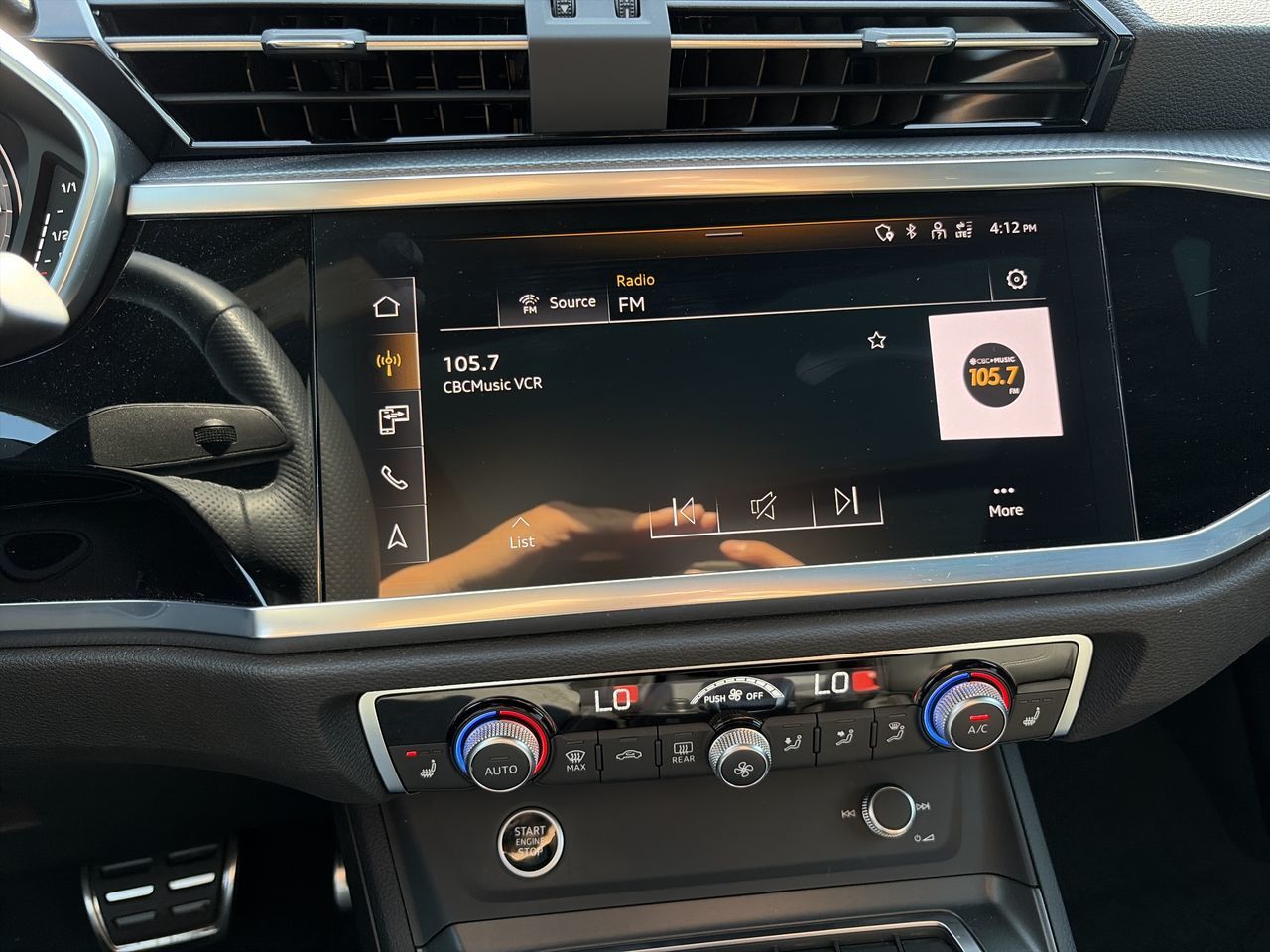 2024 Audi Q3 in North Vancouver, British Columbia