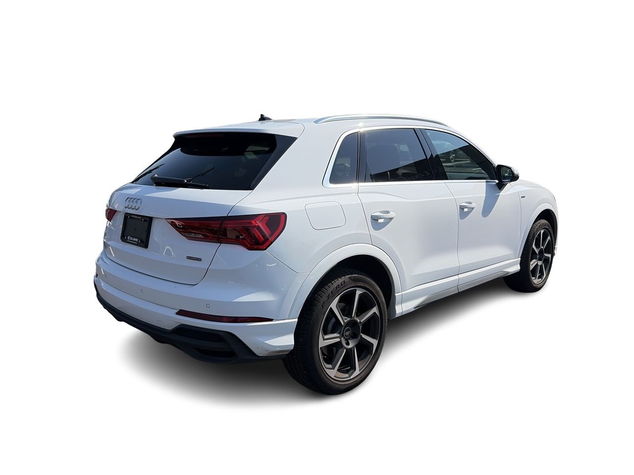 2024 Audi Q3 in North Vancouver, British Columbia
