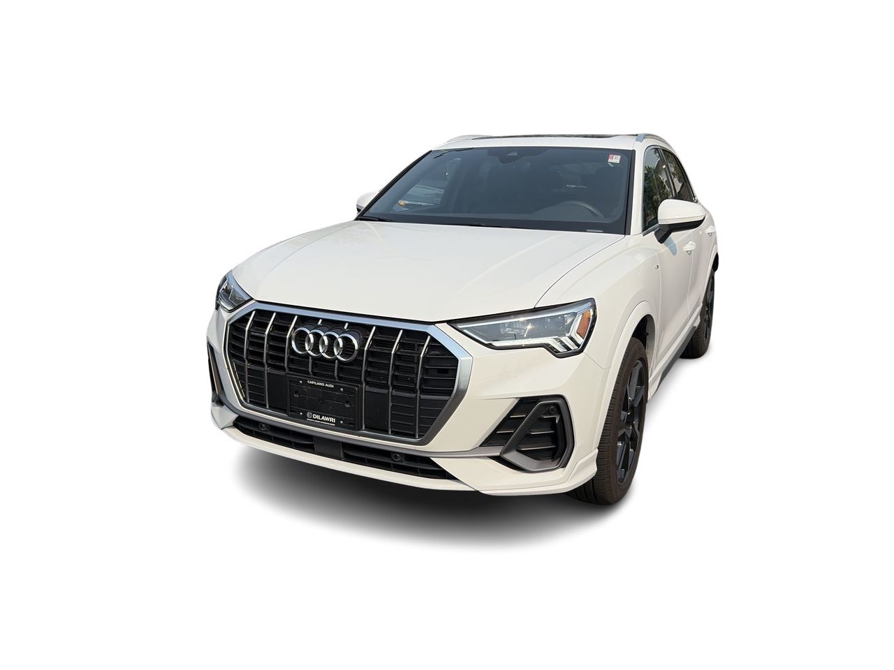 Audi Q3  2024 à North Vancouver, Colombie-Britannique