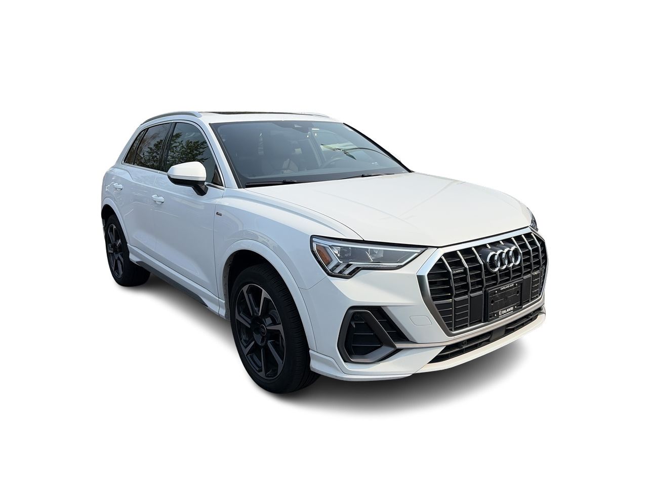 Audi Q3  2024 à North Vancouver, Colombie-Britannique