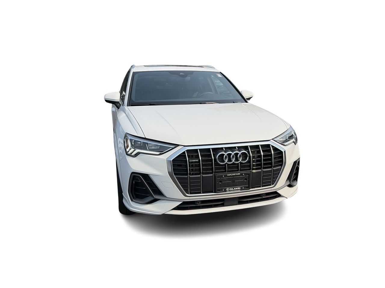 Audi Q3  2024 à North Vancouver, Colombie-Britannique