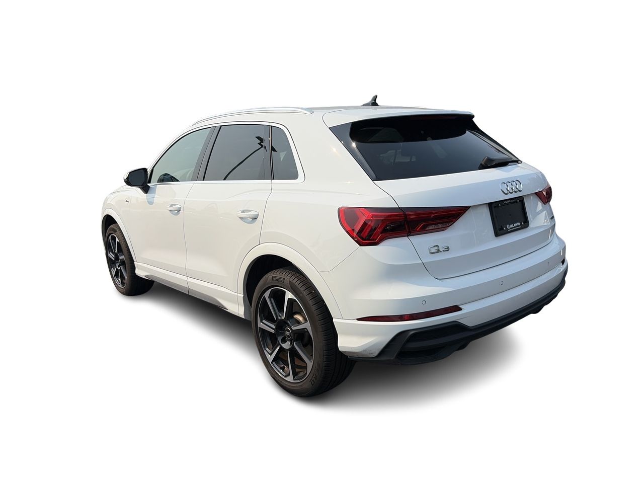 Audi Q3  2024 à North Vancouver, Colombie-Britannique