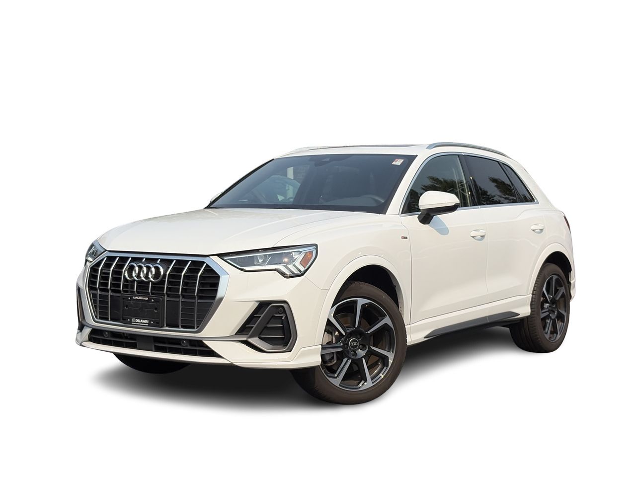 Audi Q3  2024 à North Vancouver, Colombie-Britannique