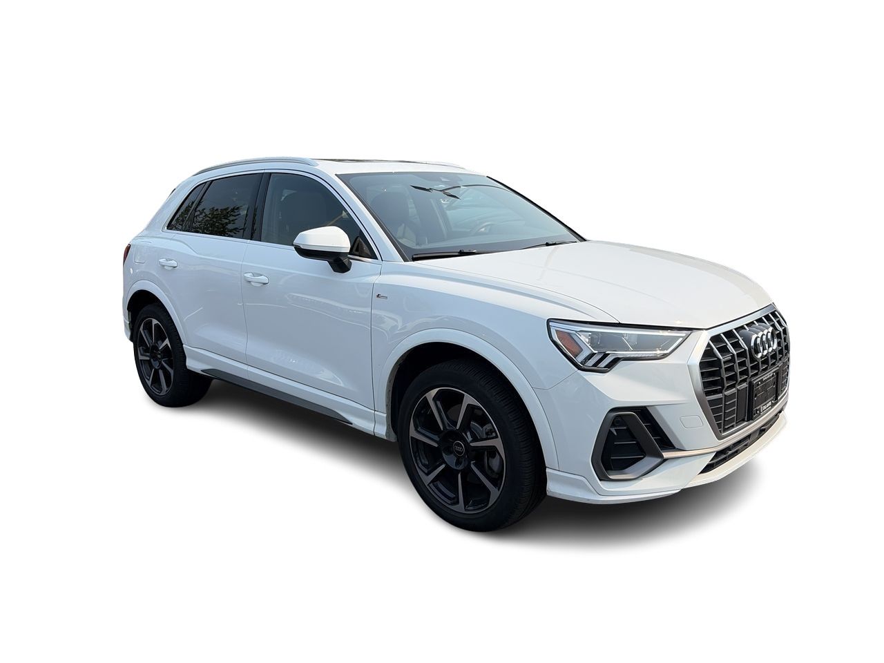 Audi Q3  2024 à North Vancouver, Colombie-Britannique
