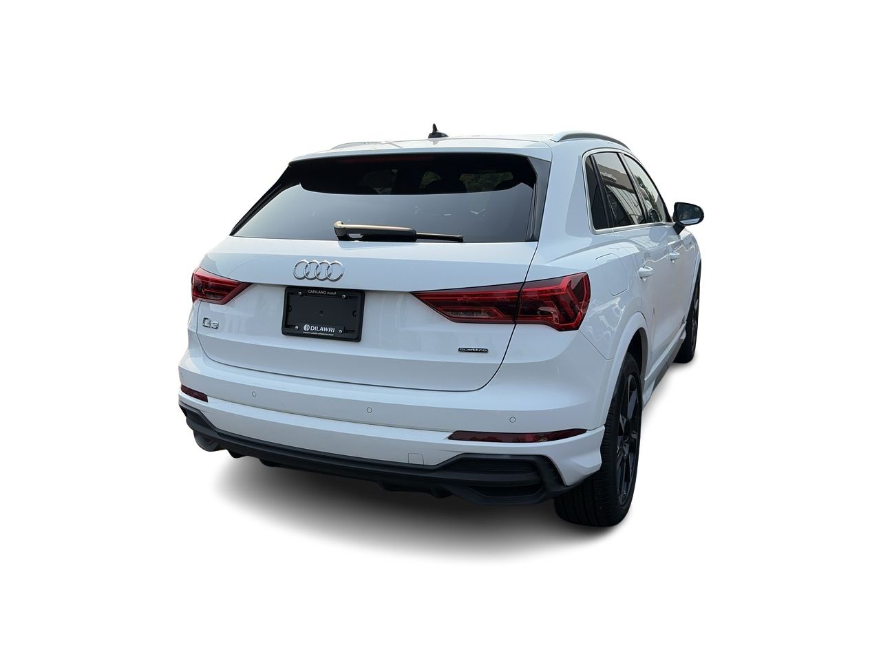 Audi Q3  2024 à North Vancouver, Colombie-Britannique