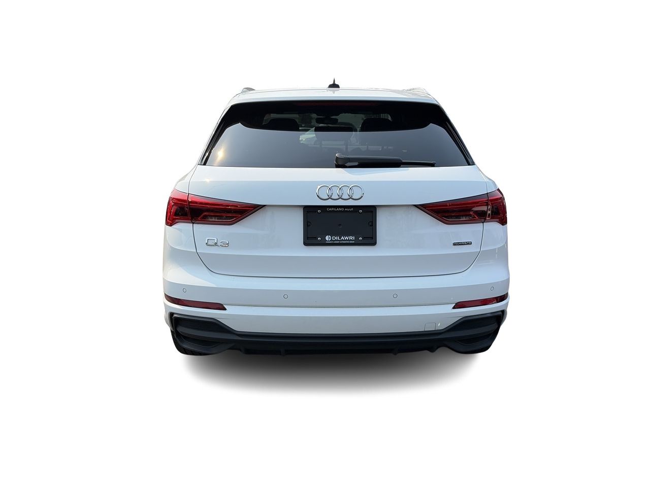 Audi Q3  2024 à North Vancouver, Colombie-Britannique