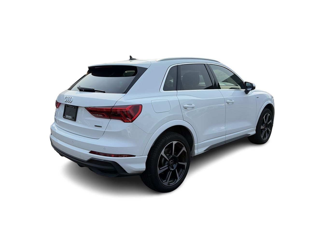 Audi Q3  2024 à North Vancouver, Colombie-Britannique