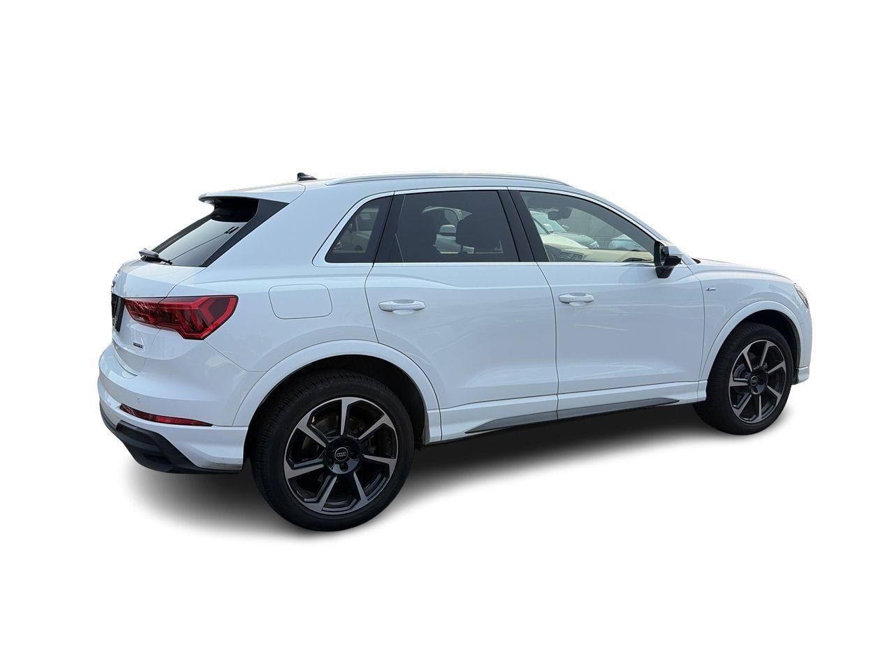 Audi Q3  2024 à North Vancouver, Colombie-Britannique