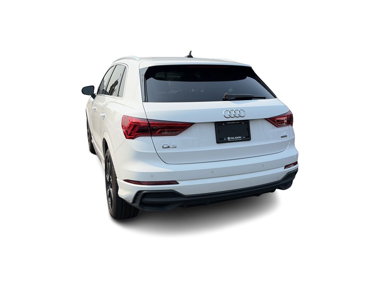 Audi Q3  2024 à North Vancouver, Colombie-Britannique
