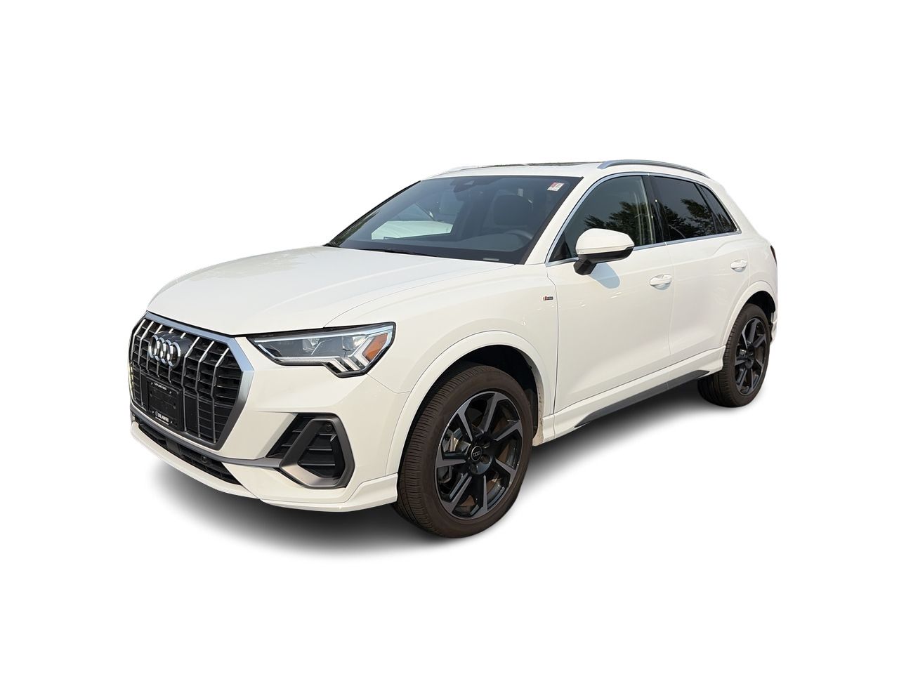 Audi Q3  2024 à North Vancouver, Colombie-Britannique