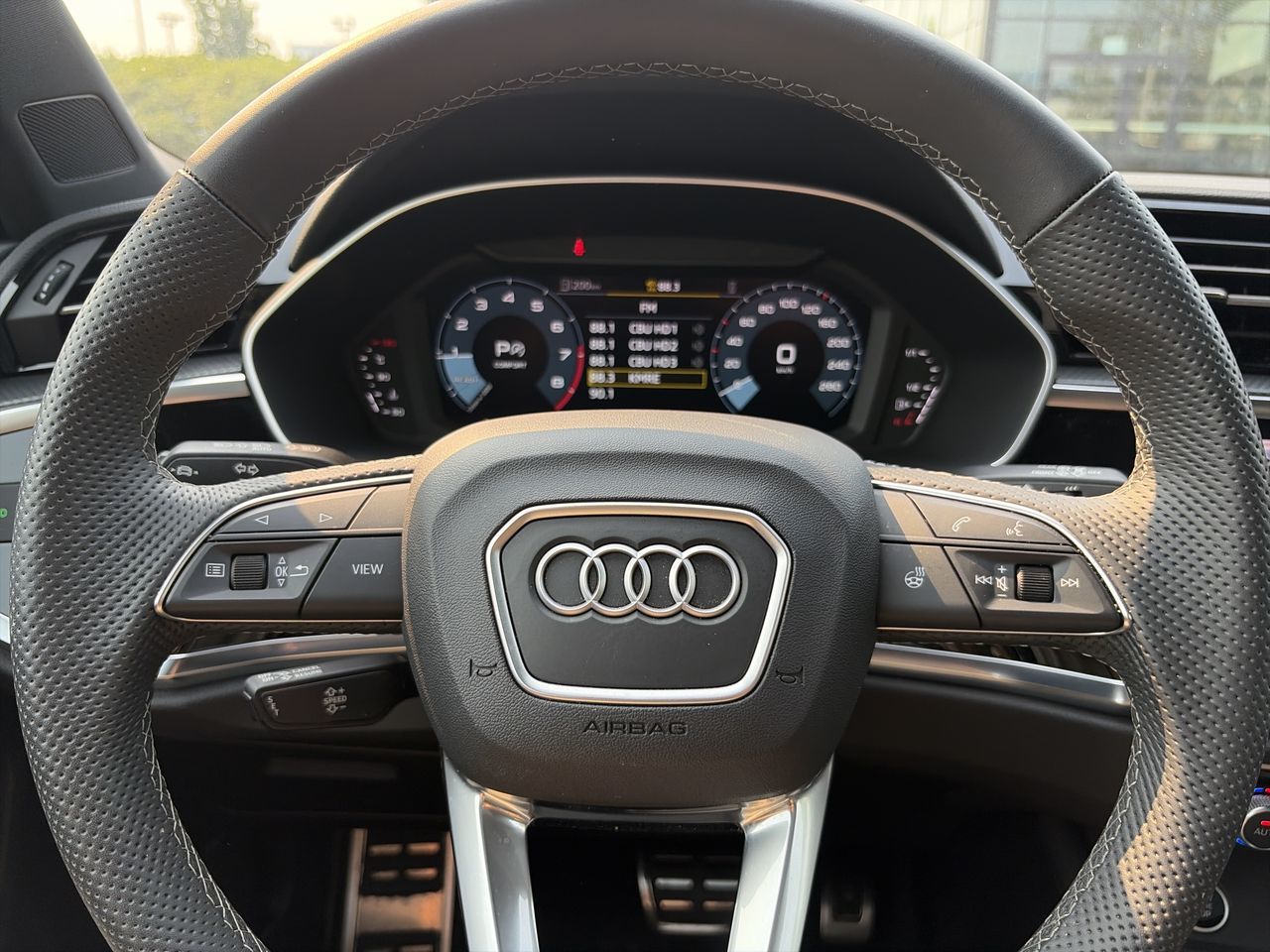Audi Q3  2024 à North Vancouver, Colombie-Britannique