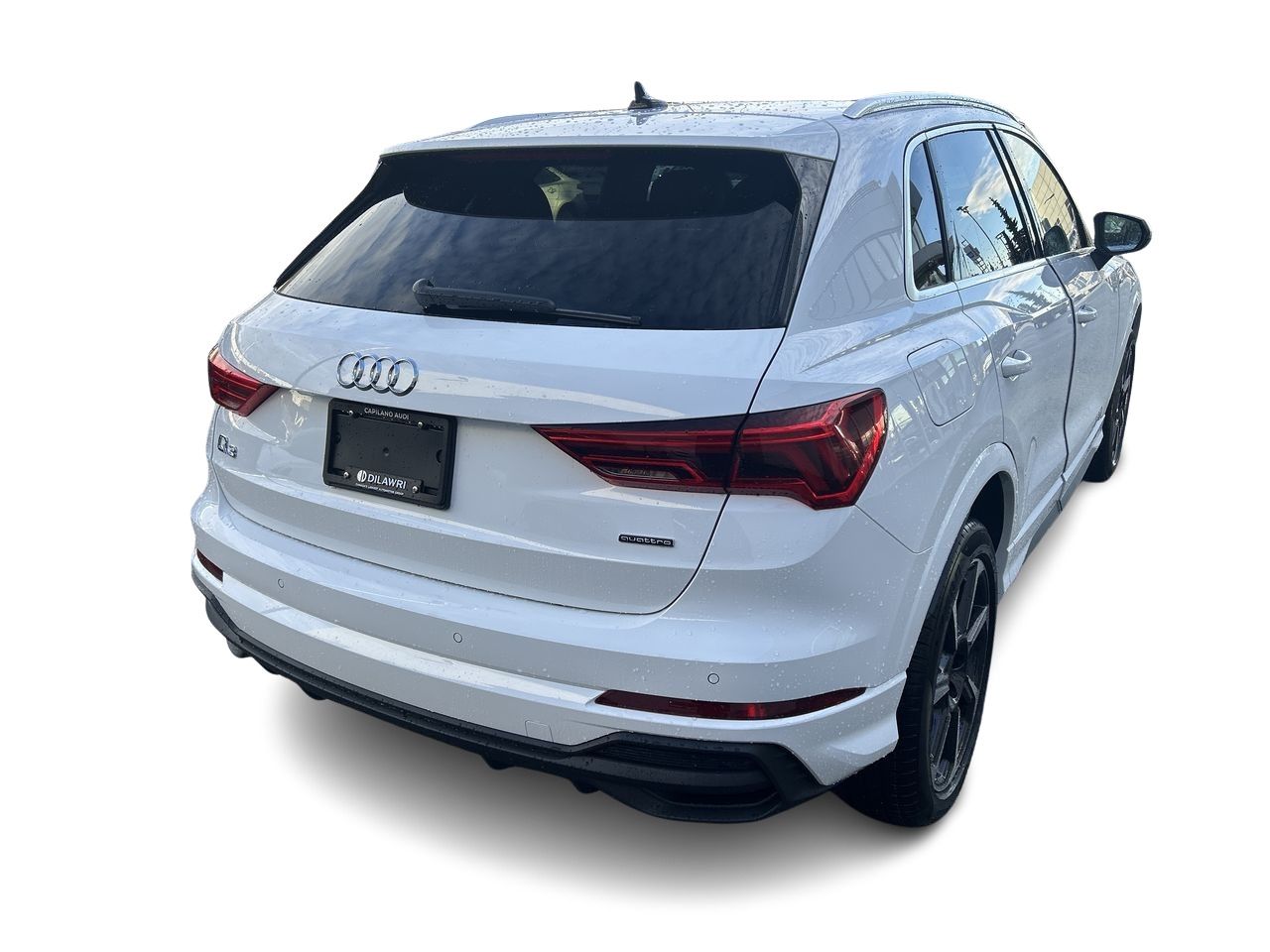 Audi Q3  2025 à North Vancouver, Colombie-Britannique