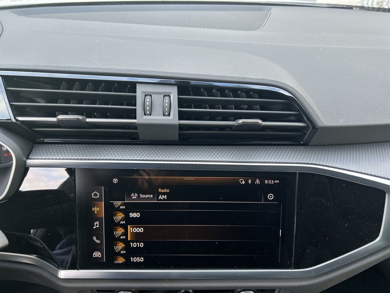 Audi Q3  2025 à North Vancouver, Colombie-Britannique