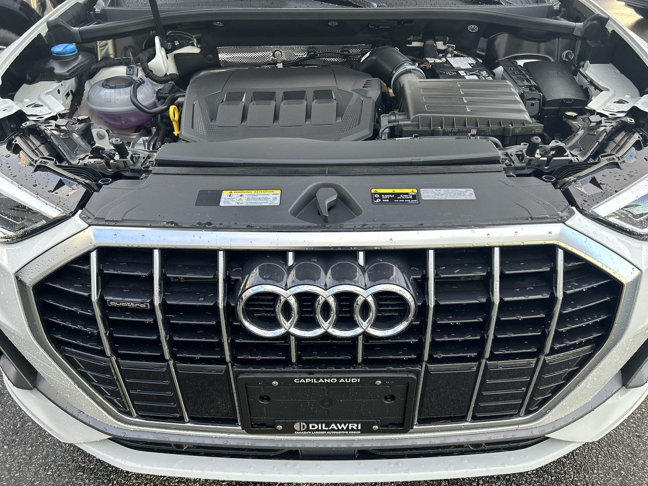 Audi Q3  2025 à North Vancouver, Colombie-Britannique