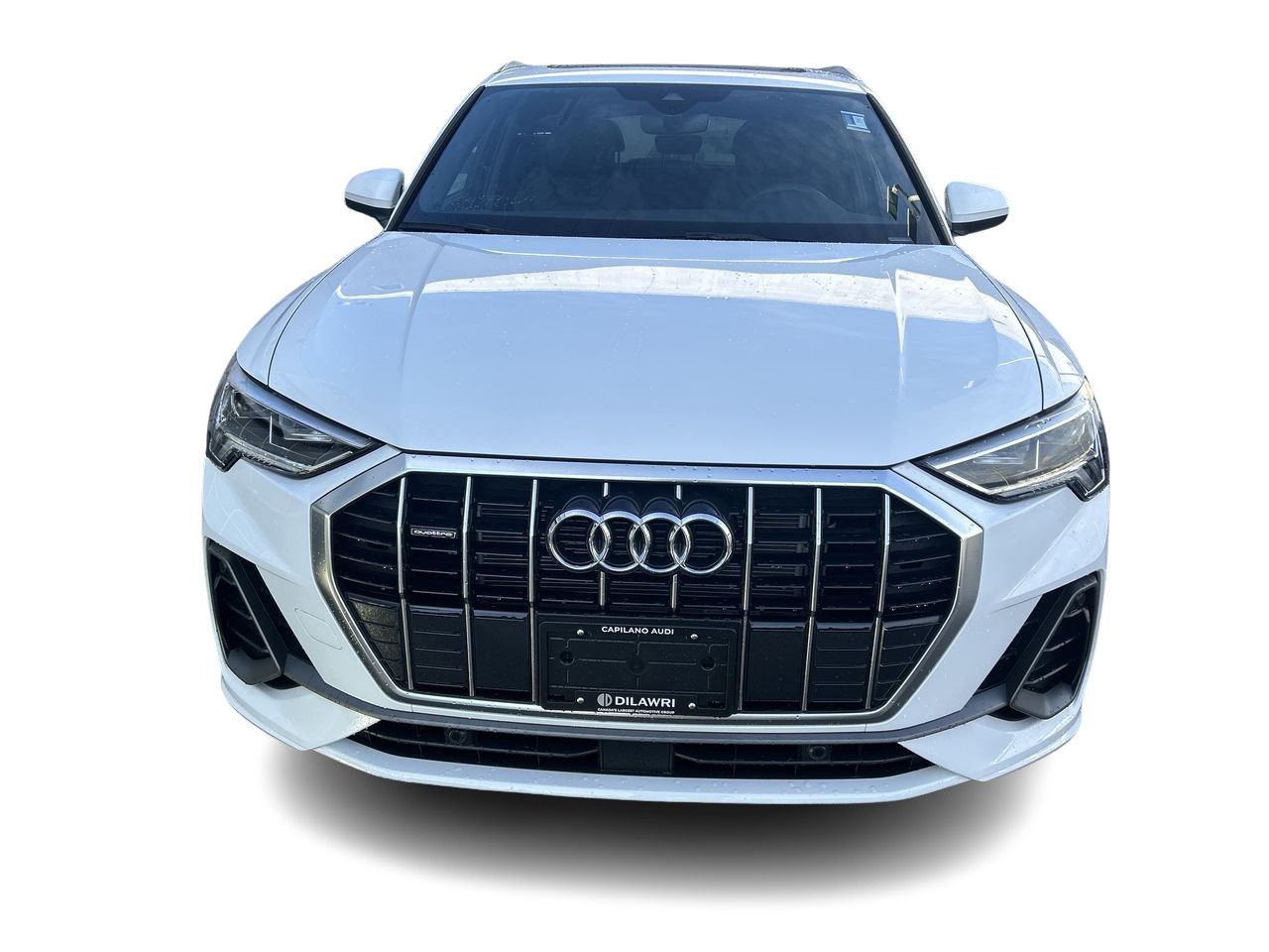 Audi Q3  2025 à North Vancouver, Colombie-Britannique