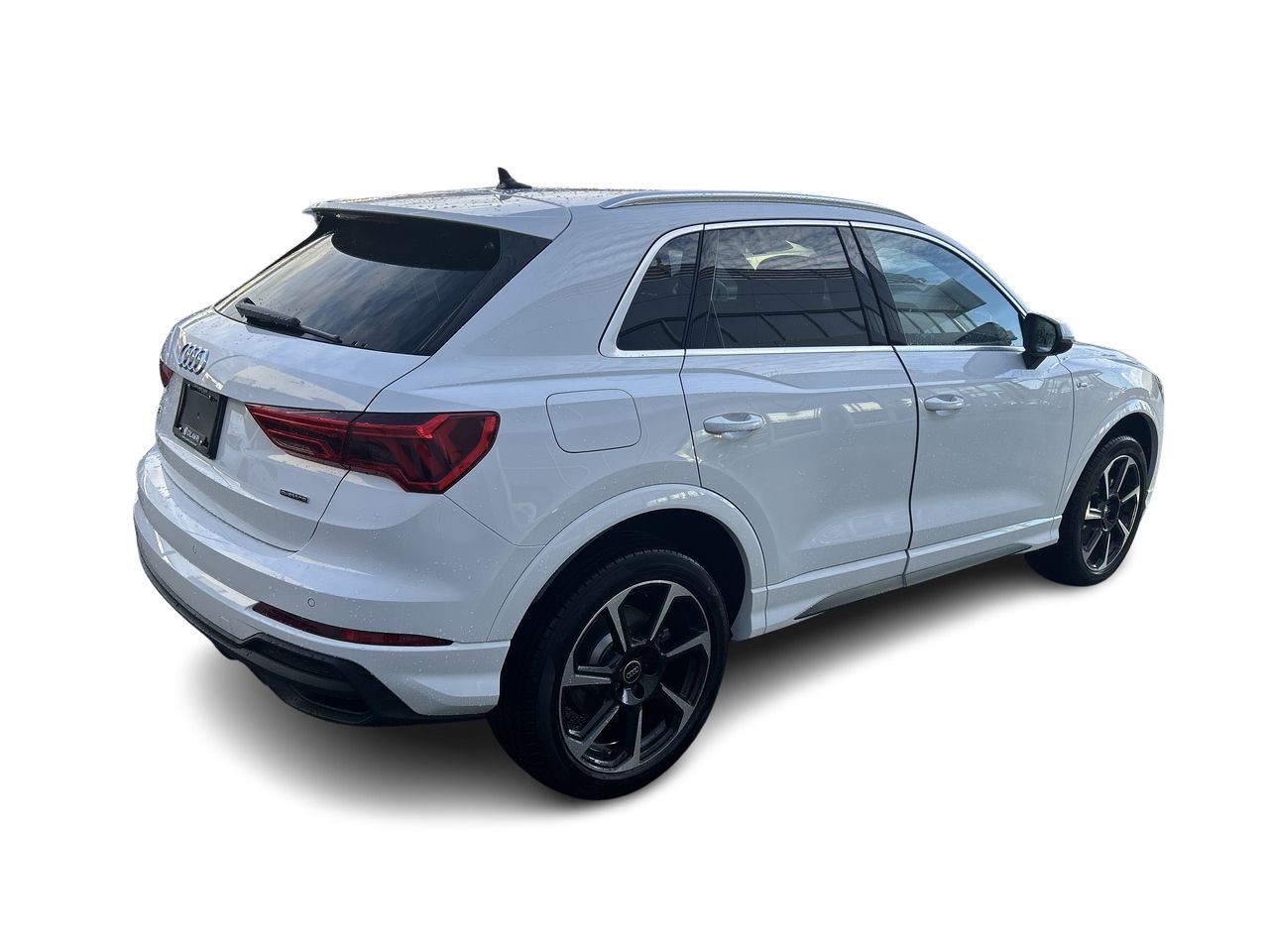 Audi Q3  2025 à North Vancouver, Colombie-Britannique