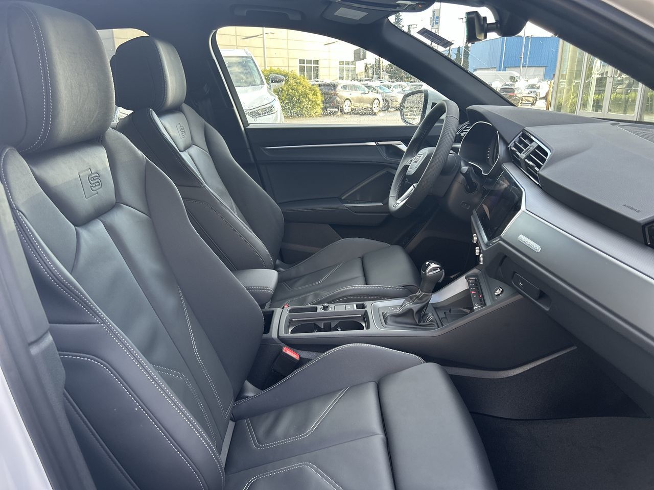 Audi Q3  2025 à North Vancouver, Colombie-Britannique