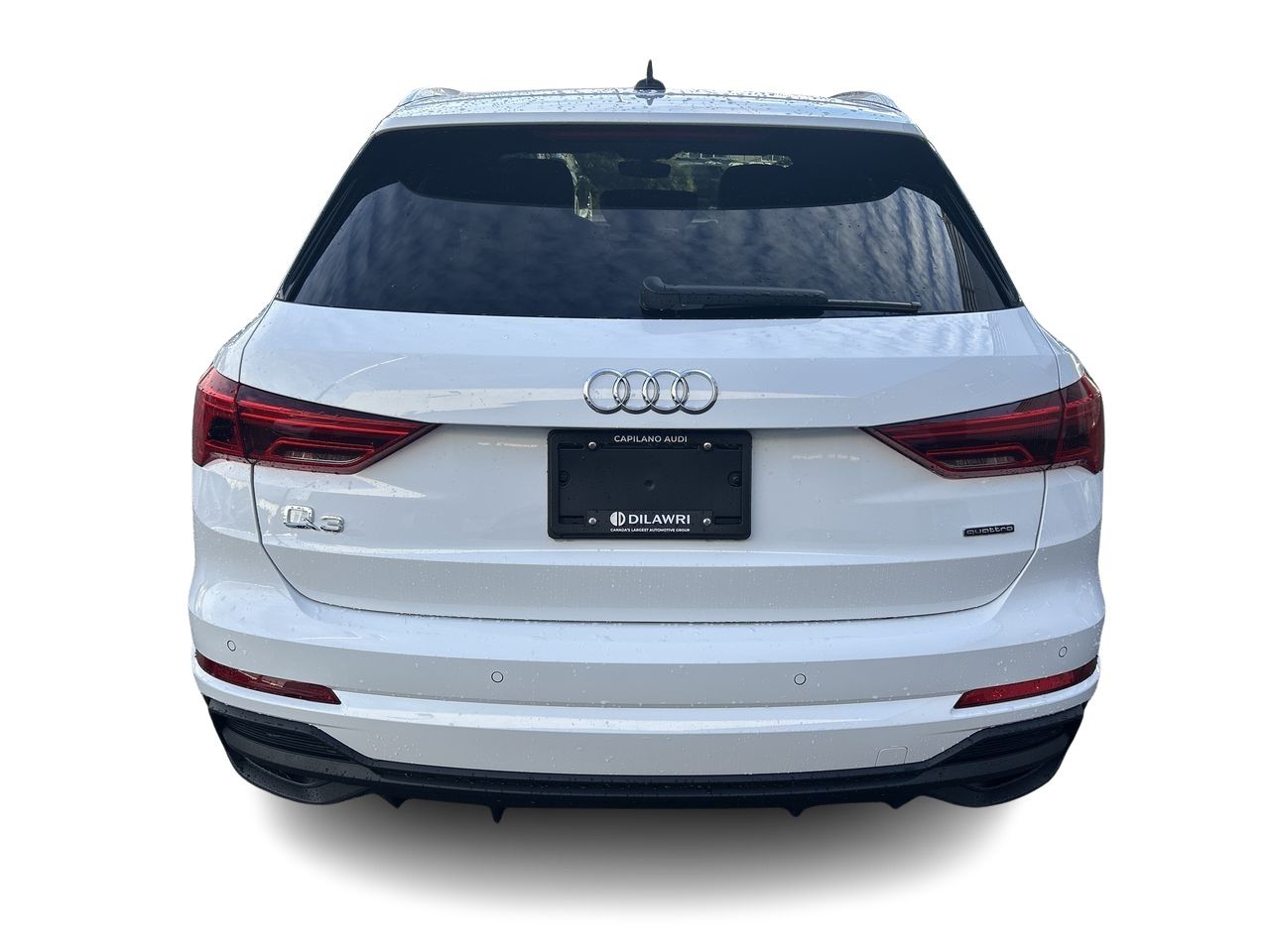 Audi Q3  2025 à North Vancouver, Colombie-Britannique