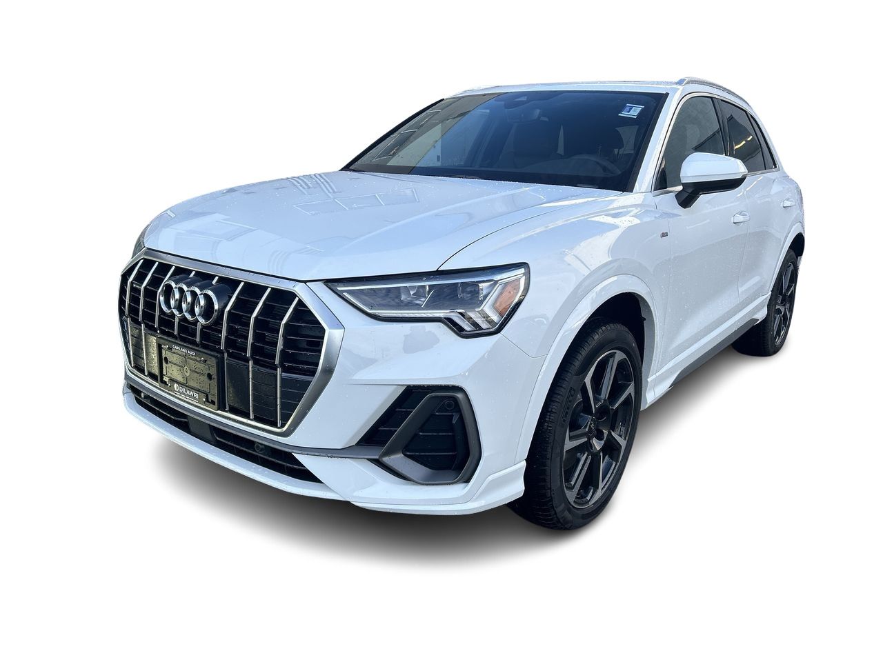 Audi Q3  2025 à North Vancouver, Colombie-Britannique