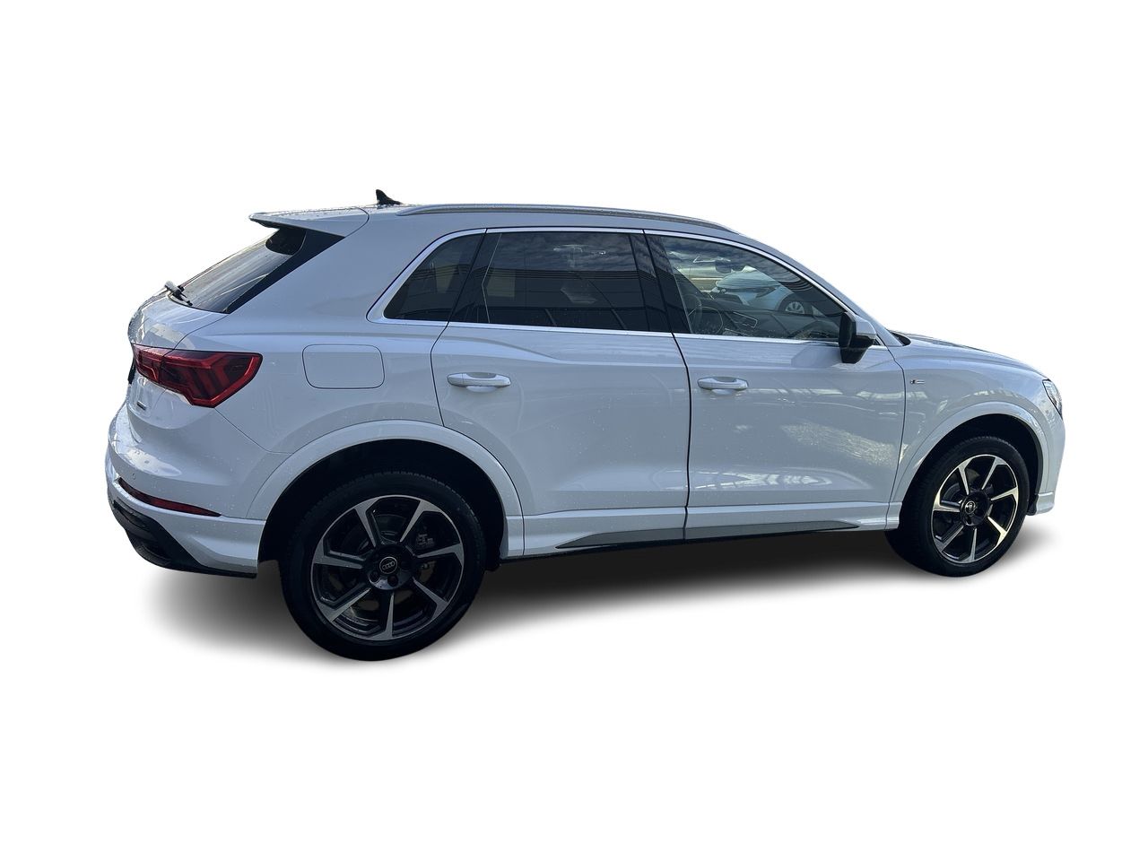 Audi Q3  2025 à North Vancouver, Colombie-Britannique