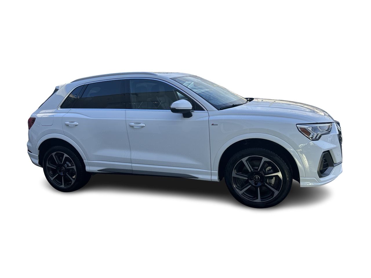 Audi Q3  2025 à North Vancouver, Colombie-Britannique