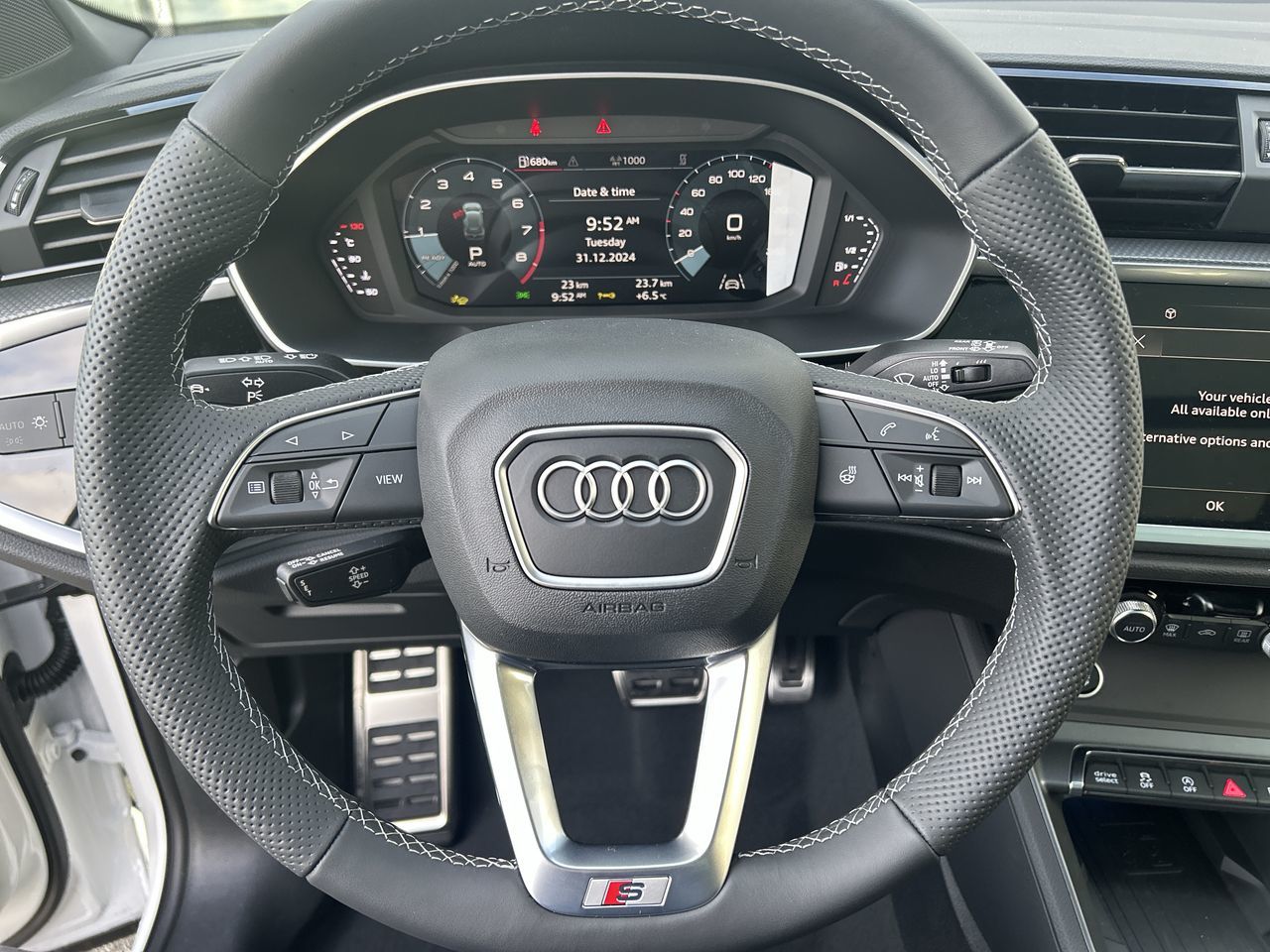 Audi Q3  2025 à North Vancouver, Colombie-Britannique