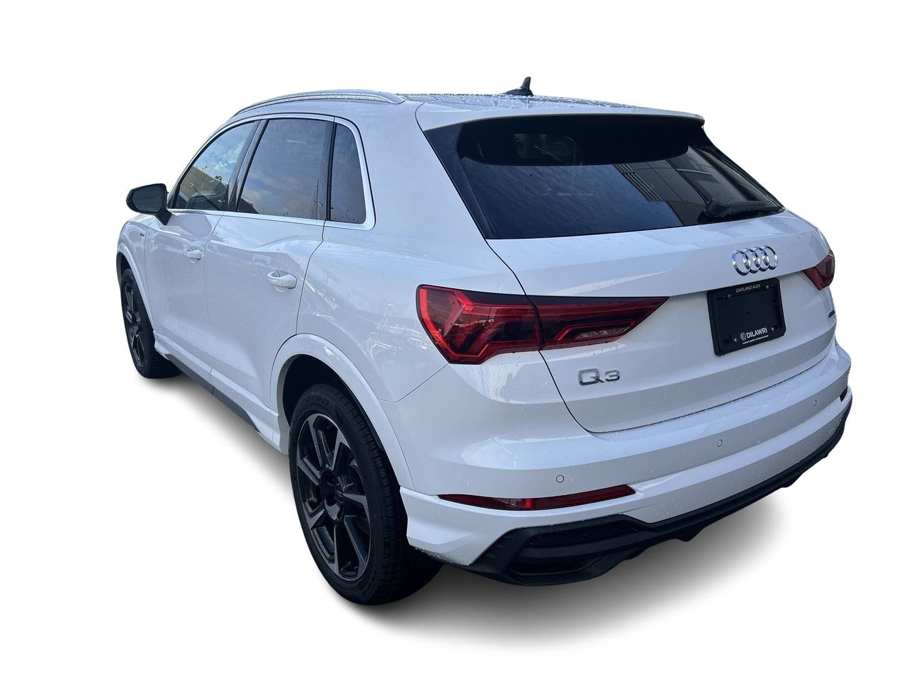 Audi Q3  2025 à North Vancouver, Colombie-Britannique