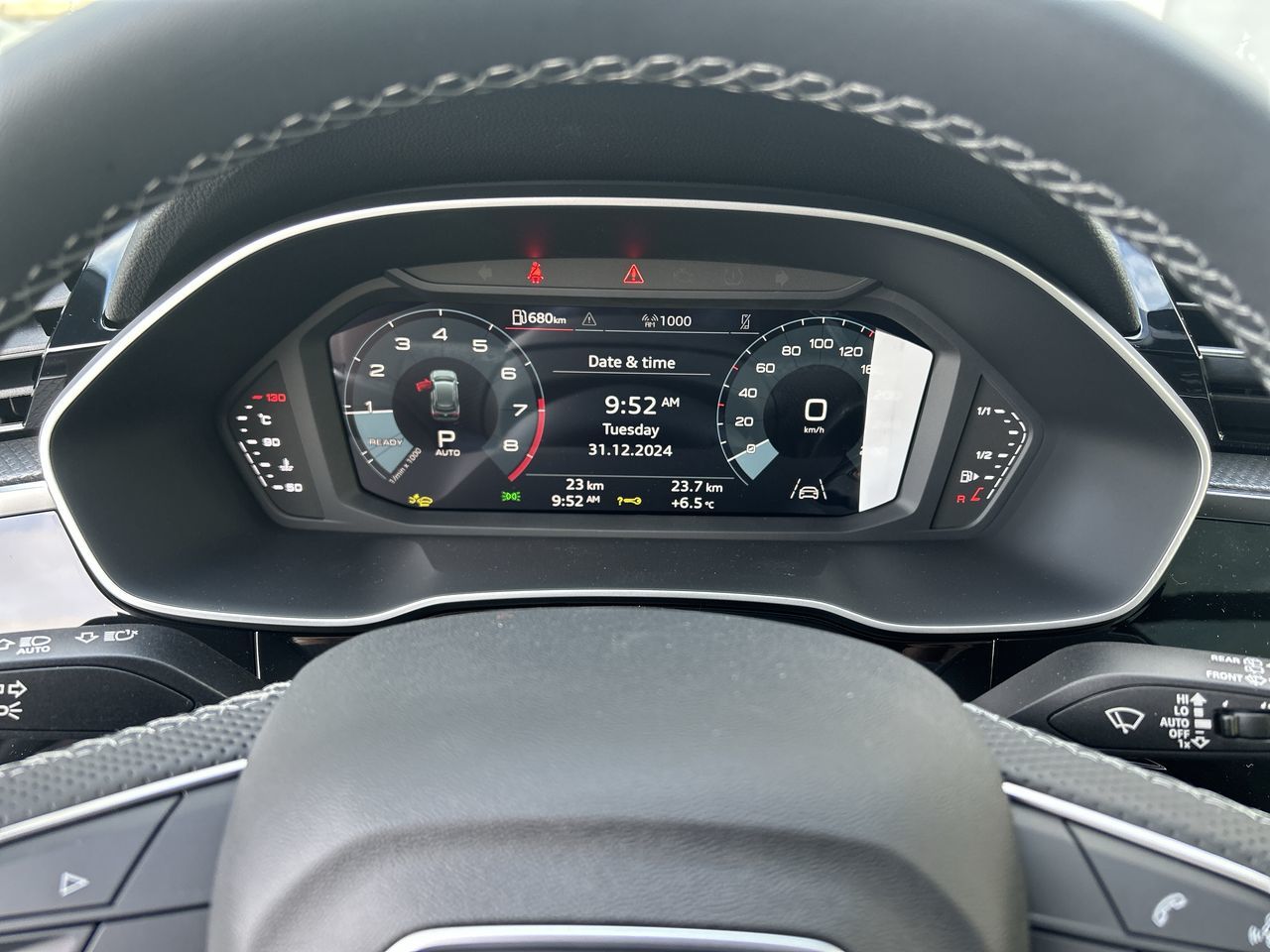 Audi Q3  2025 à North Vancouver, Colombie-Britannique