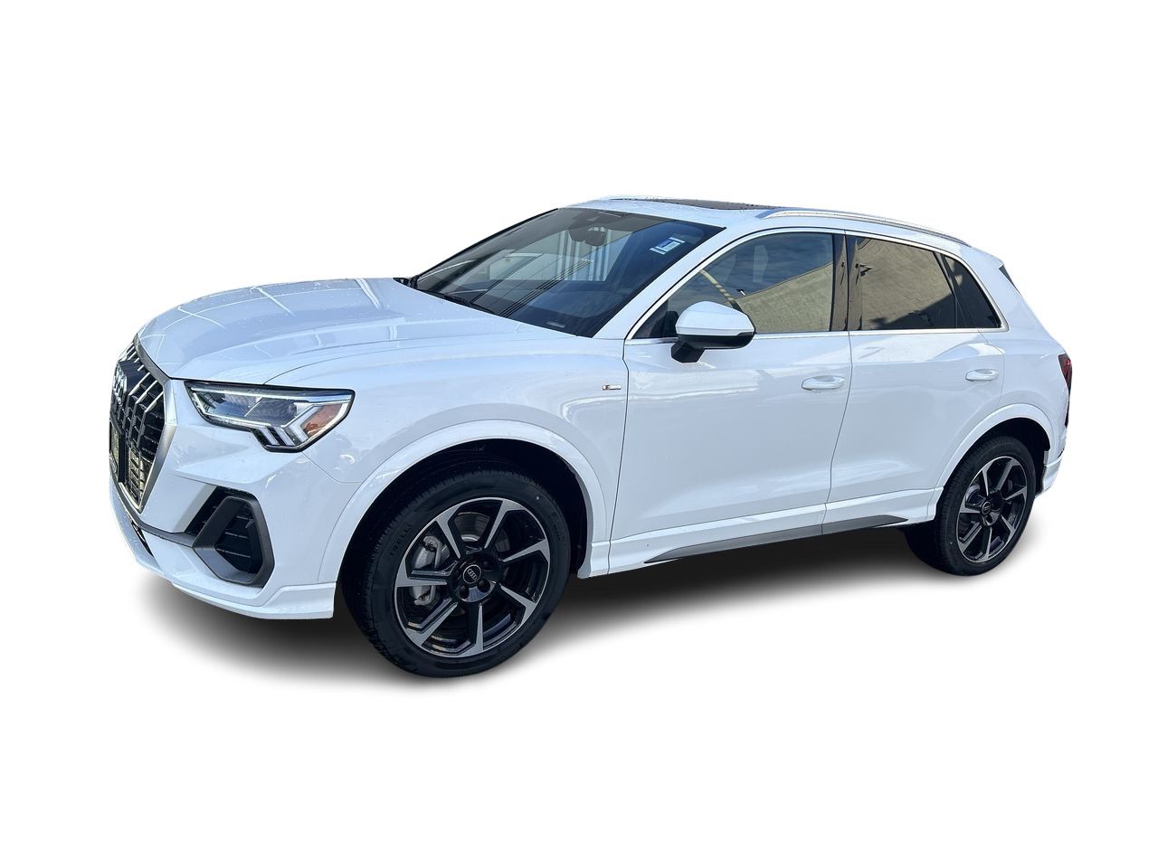 Audi Q3  2025 à North Vancouver, Colombie-Britannique