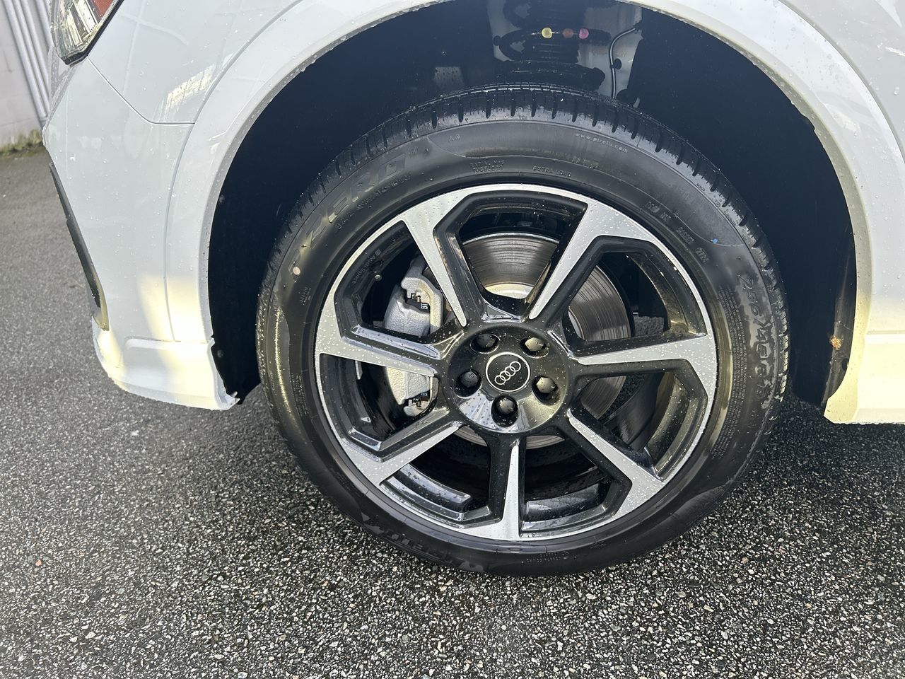 Audi Q3  2025 à North Vancouver, Colombie-Britannique