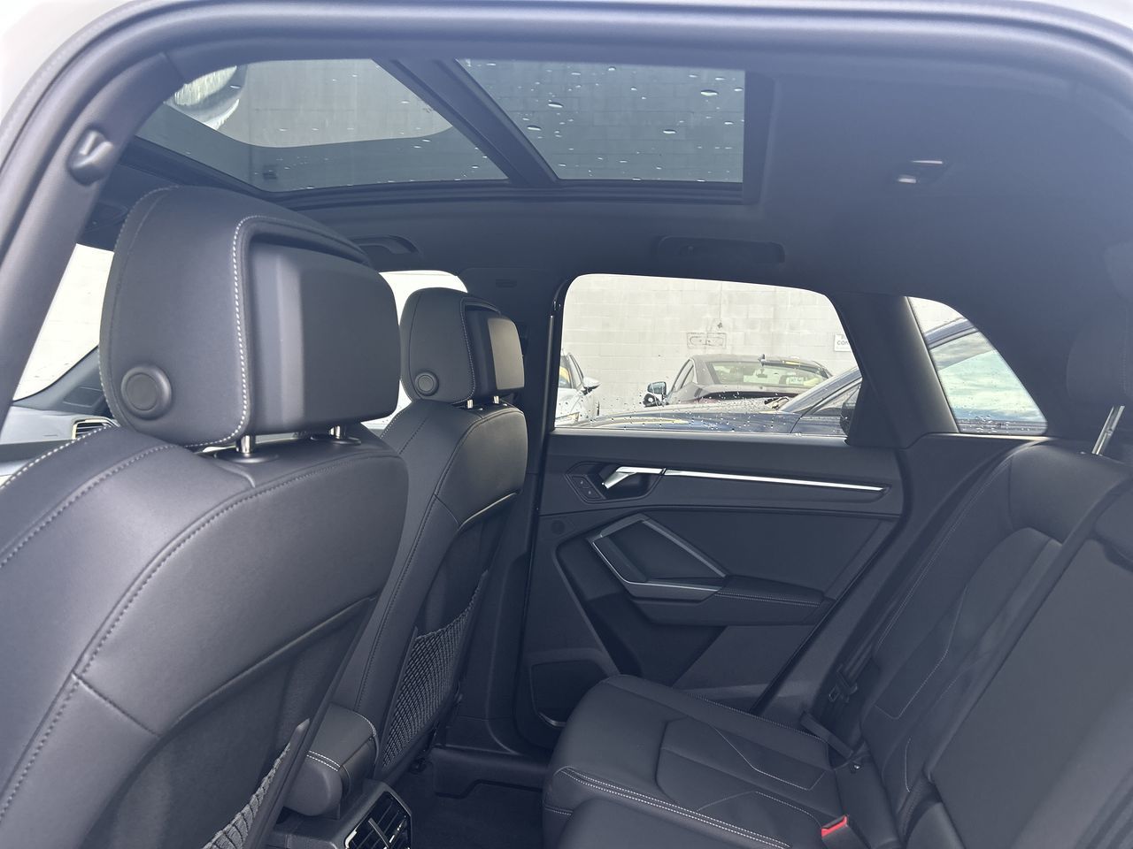 Audi Q3  2025 à North Vancouver, Colombie-Britannique