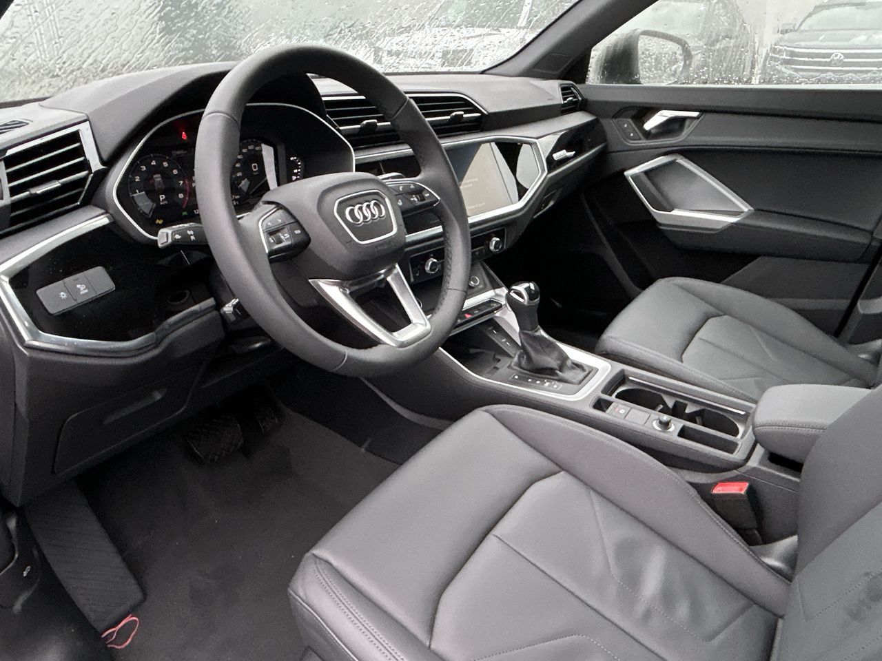 2025 Audi Q3 in North Vancouver, British Columbia