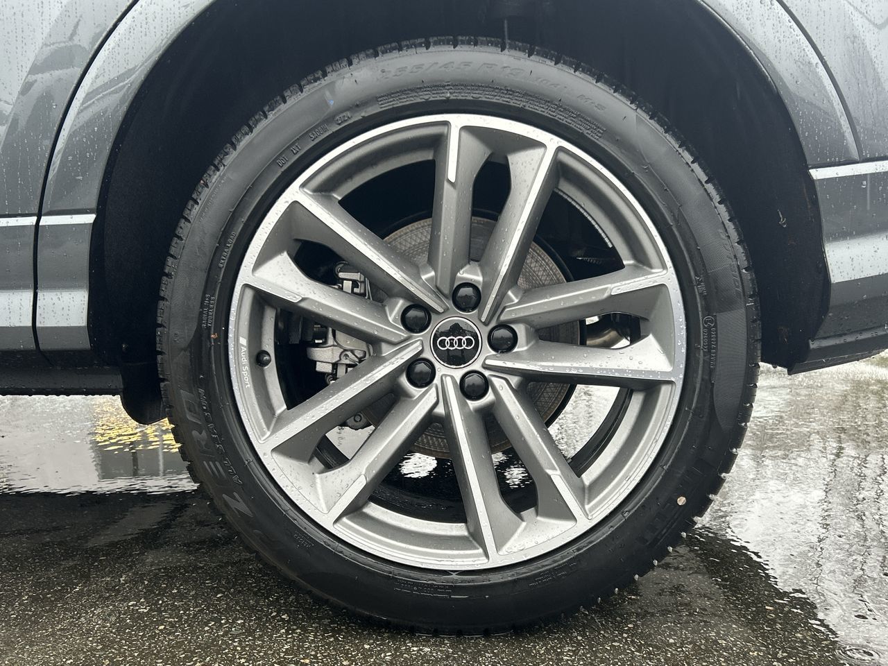 2025 Audi Q3 in North Vancouver, British Columbia