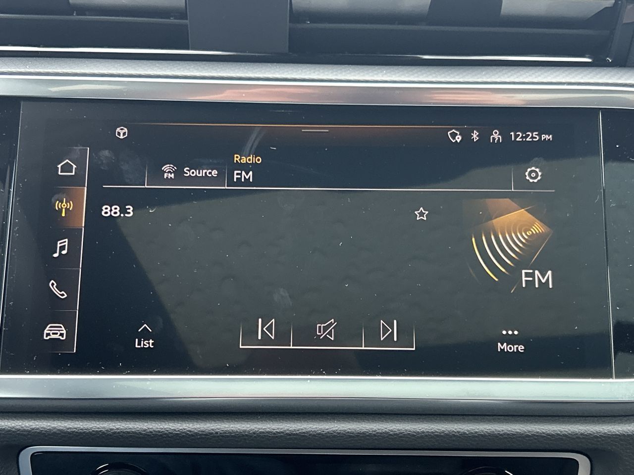 2025 Audi Q3 in North Vancouver, British Columbia