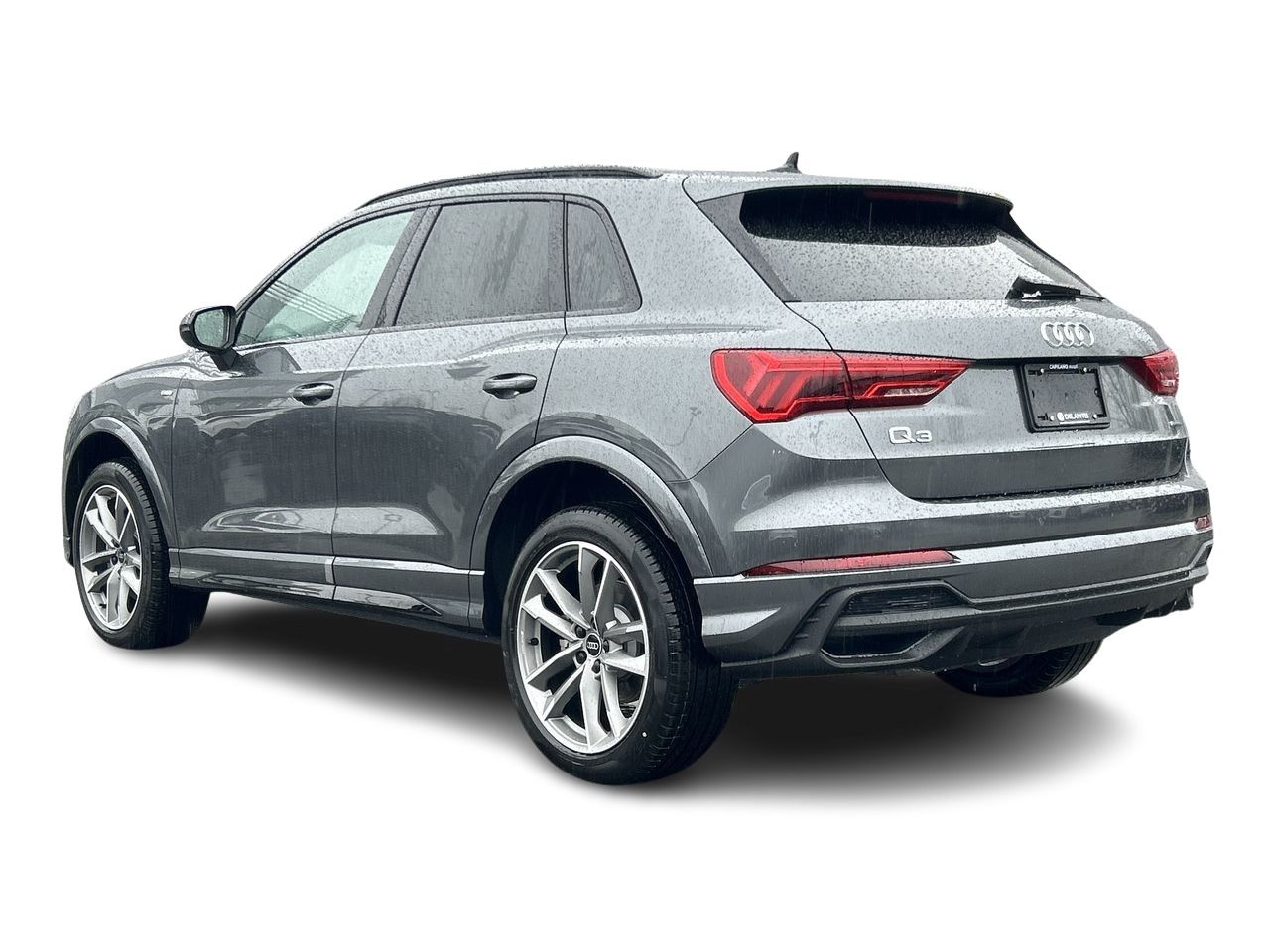 2025 Audi Q3 in North Vancouver, British Columbia