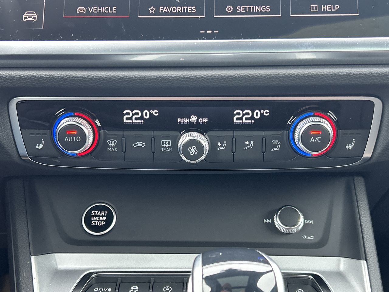 2025 Audi Q3 in North Vancouver, British Columbia