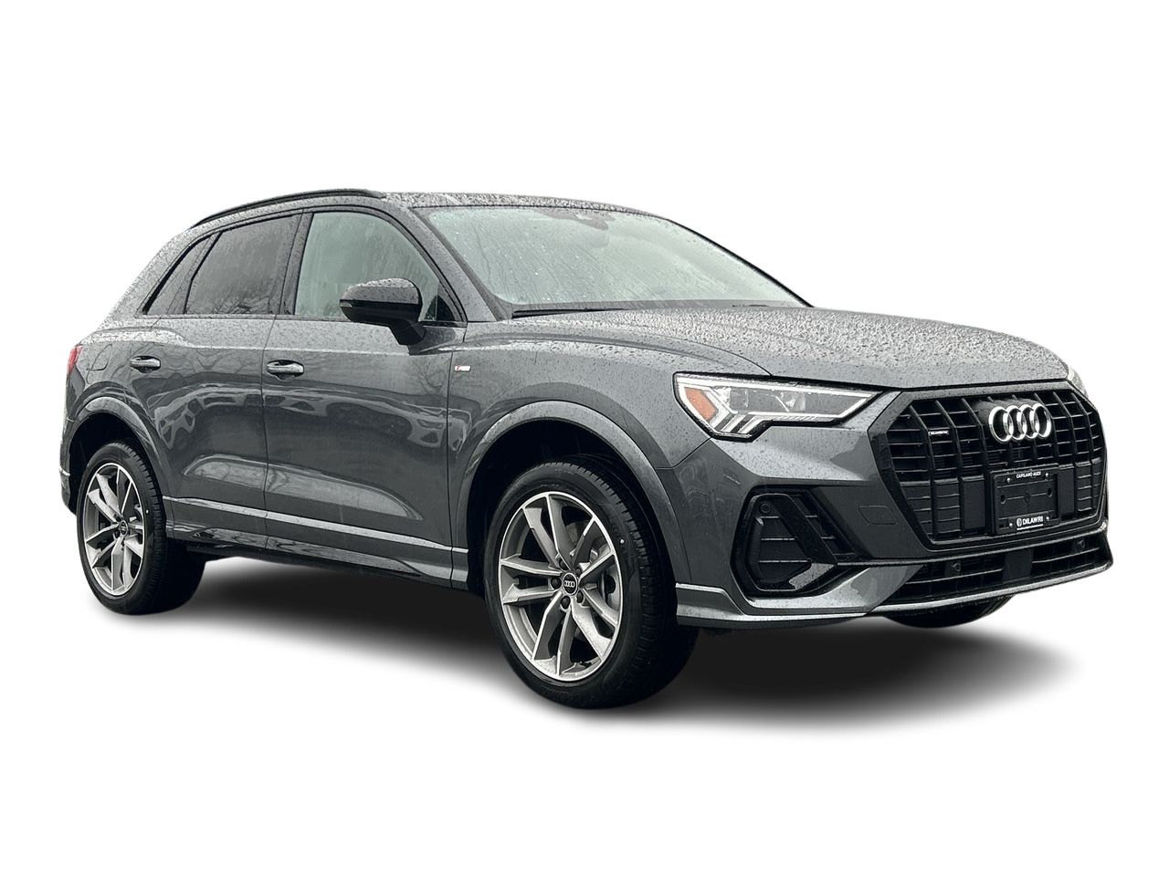 2025 Audi Q3 in North Vancouver, British Columbia