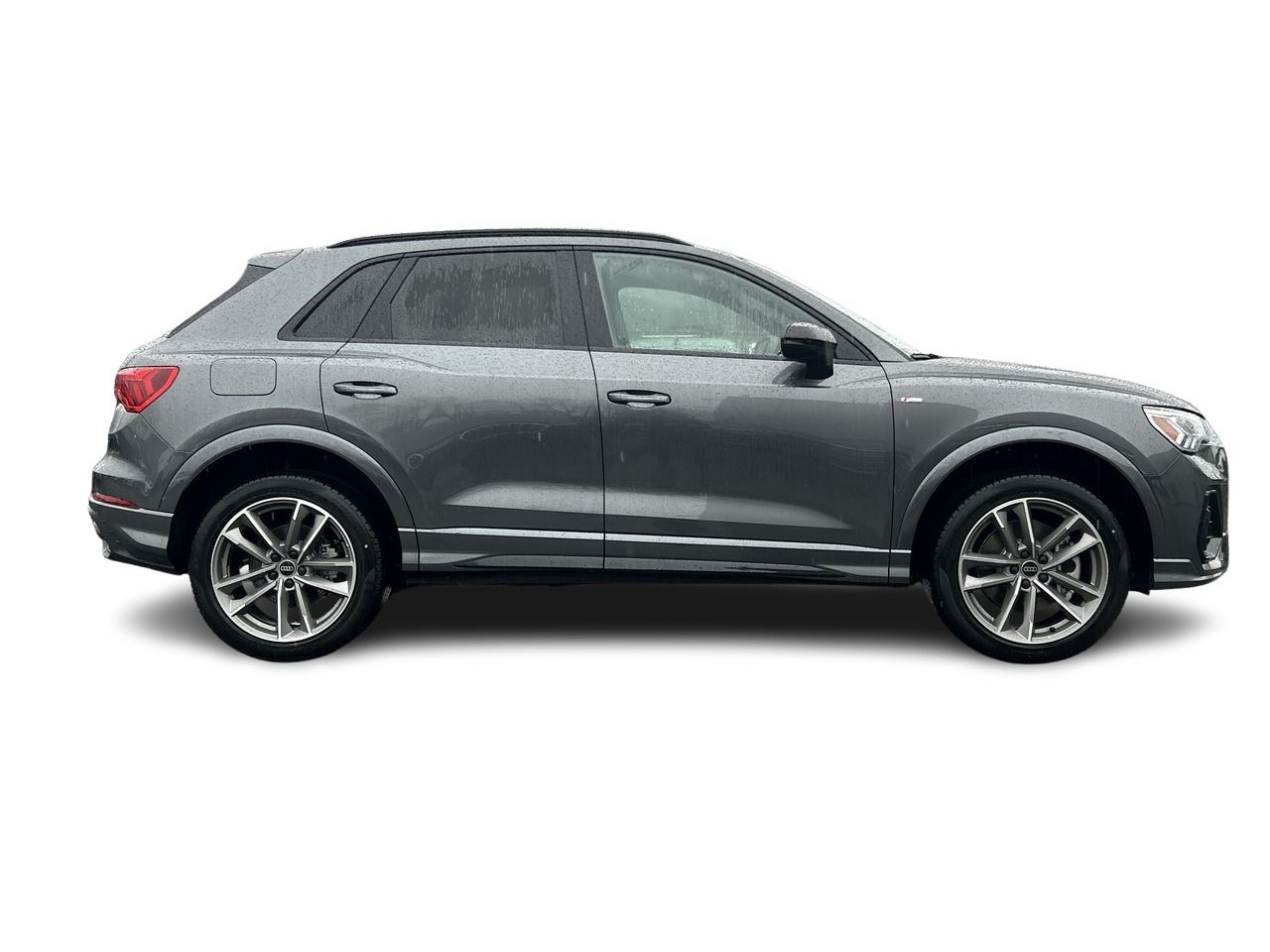 2025 Audi Q3 in North Vancouver, British Columbia