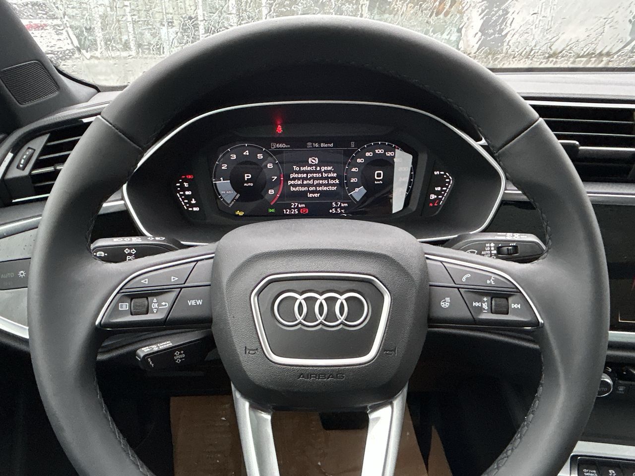 Audi Q3  2025 à North Vancouver, Colombie-Britannique