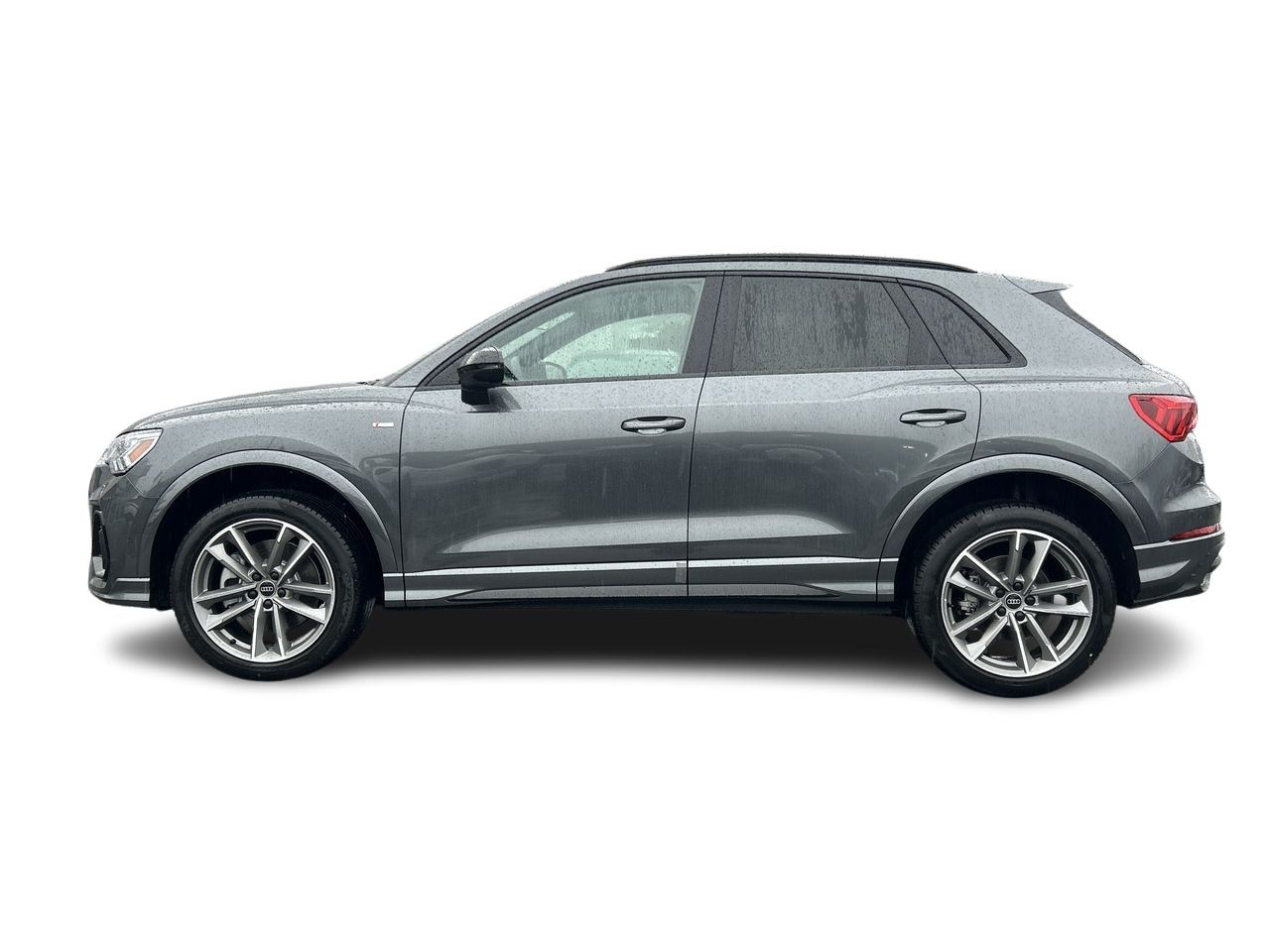 2025 Audi Q3 in North Vancouver, British Columbia
