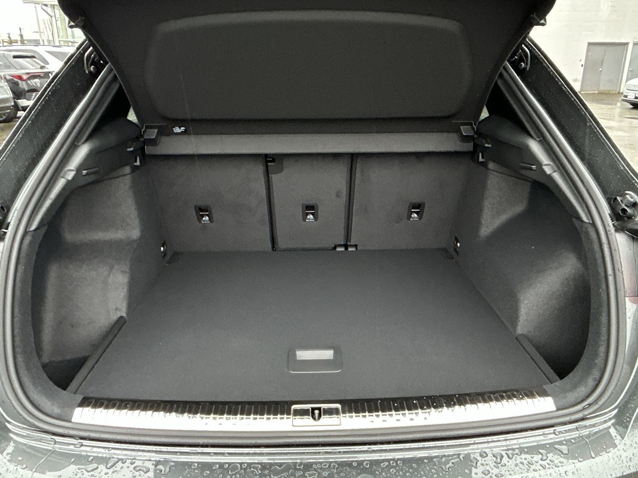 2025 Audi Q3 in North Vancouver, British Columbia