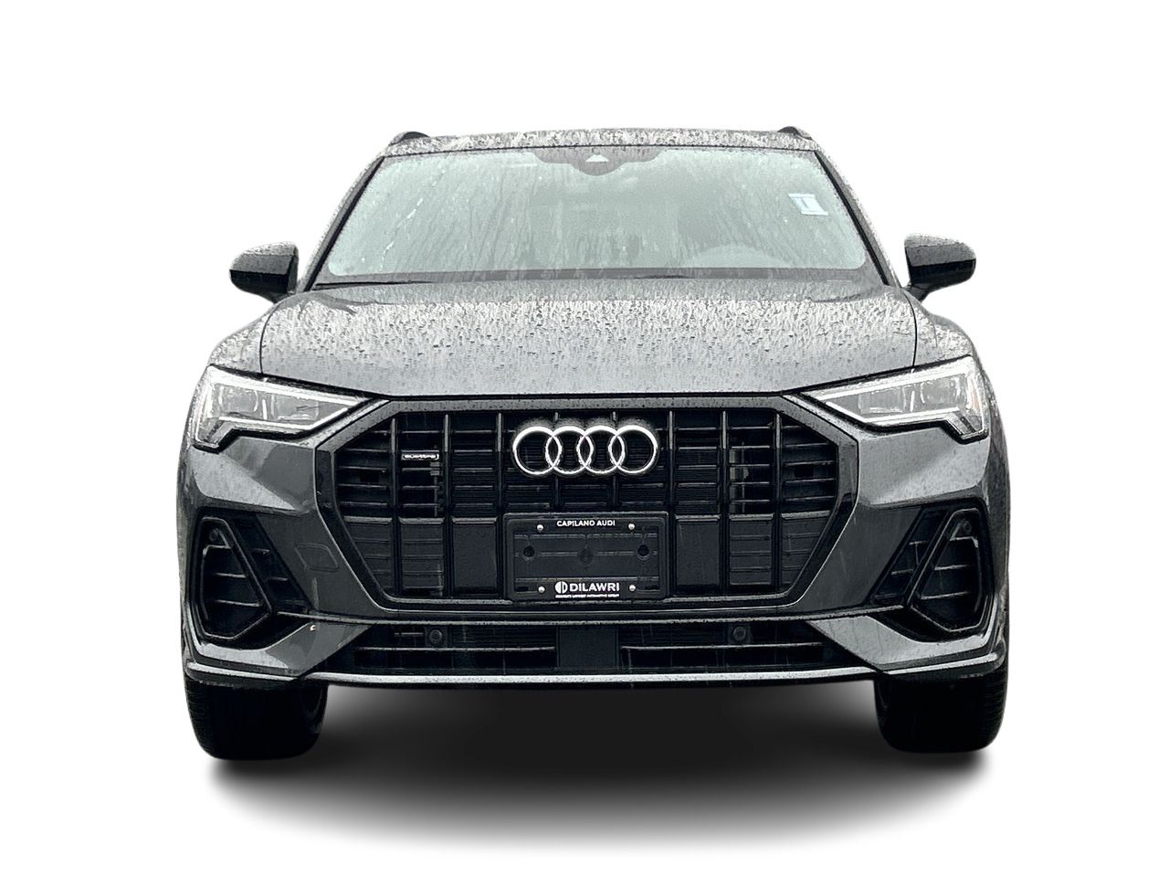 2025 Audi Q3 in North Vancouver, British Columbia
