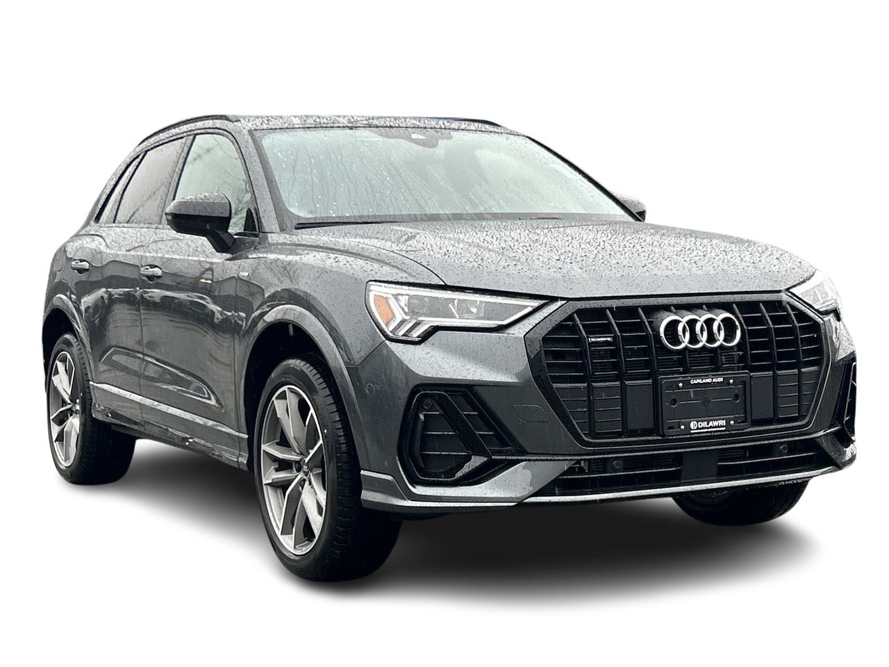2025 Audi Q3 in North Vancouver, British Columbia