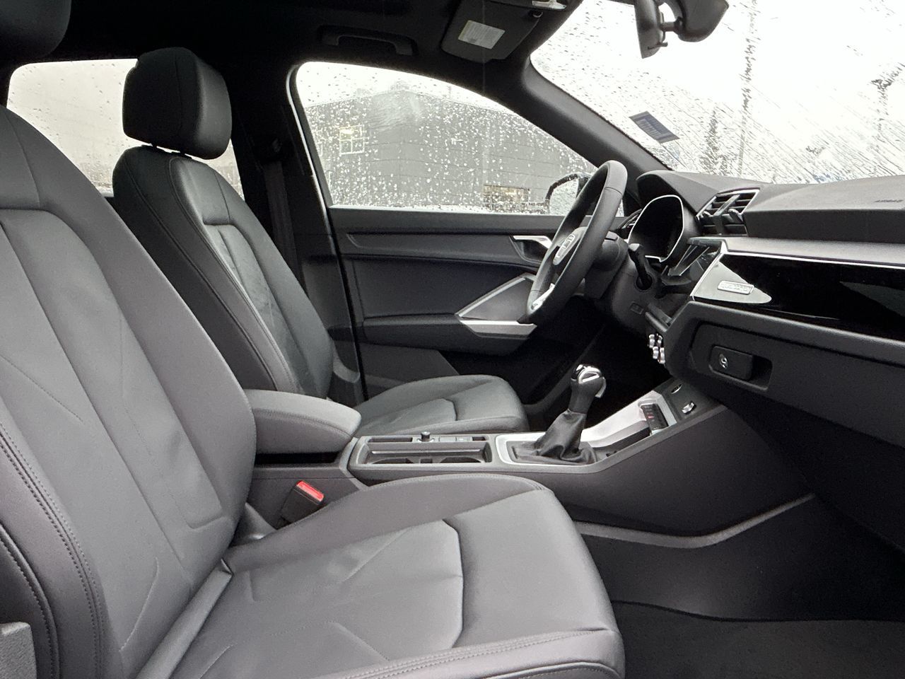 2025 Audi Q3 in North Vancouver, British Columbia